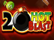 20 Hot Blast играть онлайн