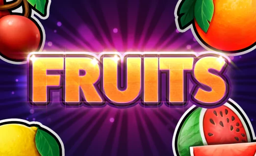 Fruits — Bonus Spin играть онлайн