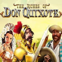 The Riches of Don Quixote играть онлайн