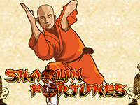 Shaolin Fortunes играть онлайн