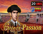 Spanish Passion играть онлайн