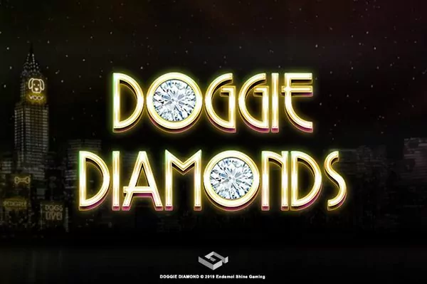 Doggie Diamonds играть онлайн