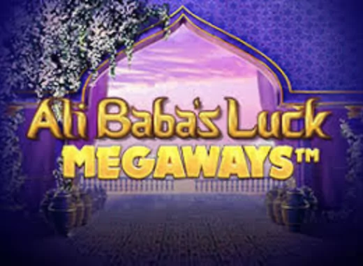 Ali Babas Luck Megaways играть онлайн