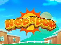 Hop’n’Pop играть онлайн