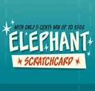 Elephant Scratch