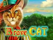Brave Cat играть онлайн