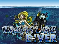 Treasure Diver играть онлайн