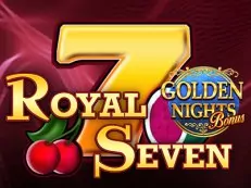 Royal Seven Golden Nights играть онлайн