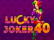 Lucky Joker 40 играть онлайн