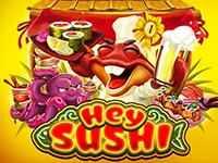 Hey Sushi играть онлайн