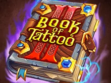 Book of tattoo 2 играть онлайн