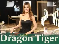 E — Dragon Tiger играть онлайн