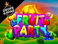 Fruit Party играть онлайн