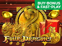 Four Dragons играть онлайн