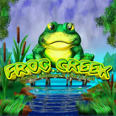Frog creek играть онлайн