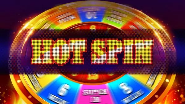 Hot Spin играть онлайн