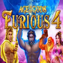 Age of the Gods: Furious Four играть онлайн