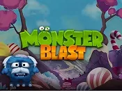 Monster Blast играть онлайн