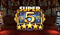 Super 5 Stars играть онлайн