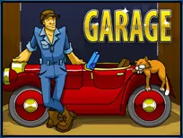 Garage играть онлайн