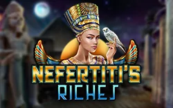 Nefertiti’s riches играть онлайн