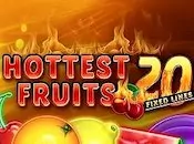 Hottest Fruits 20 играть онлайн