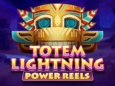 Totem Lightning Power Reels играть онлайн