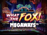 What The Fox MegaWays играть онлайн