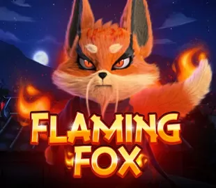 Flaming Fox играть онлайн