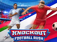 Knockout Football Rush играть онлайн