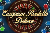 European Roulette Delux играть онлайн
