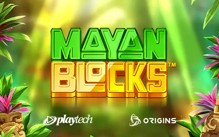 Mayan Blocks играть онлайн