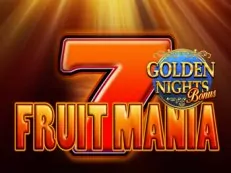 Fruit Mania Golden Nights играть онлайн