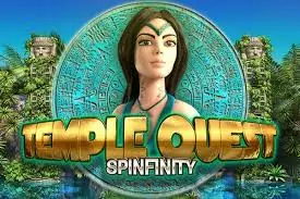 Temple Quest Spinfinity играть онлайн