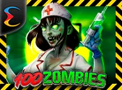 100 Zombies играть онлайн