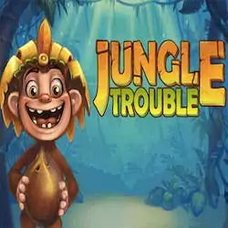 Jungle Trouble играть онлайн