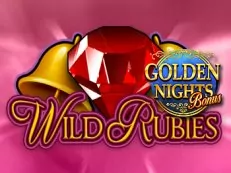 Wild Rubies Golden Nights играть онлайн