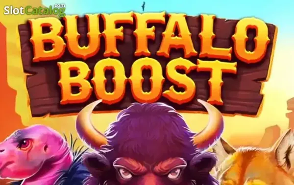 Buffalo Boost играть онлайн