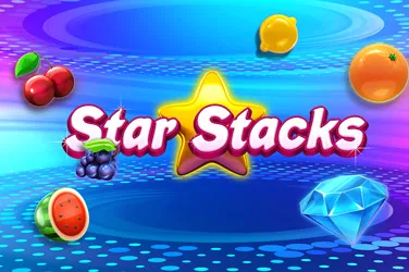 Star Stacks играть онлайн