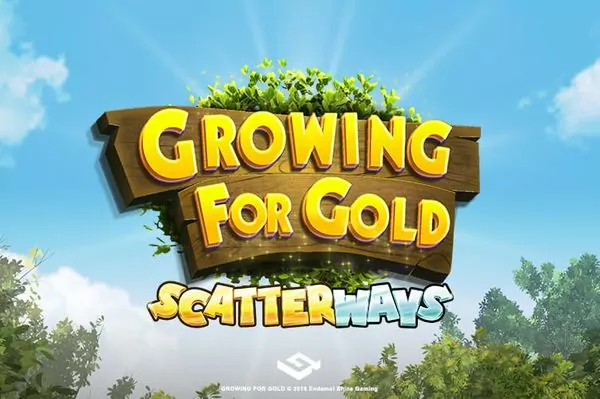 Growing For Gold играть онлайн