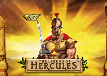 The Legend of Hercules TM играть онлайн