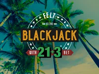 21+3 Blackjack играть онлайн