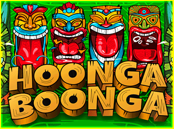Hoonga Boonga играть онлайн
