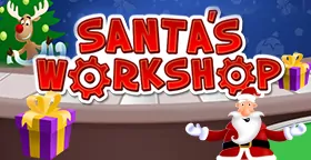 Santa’s Workshop играть онлайн