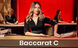 Live — Speed Baccarat C играть онлайн