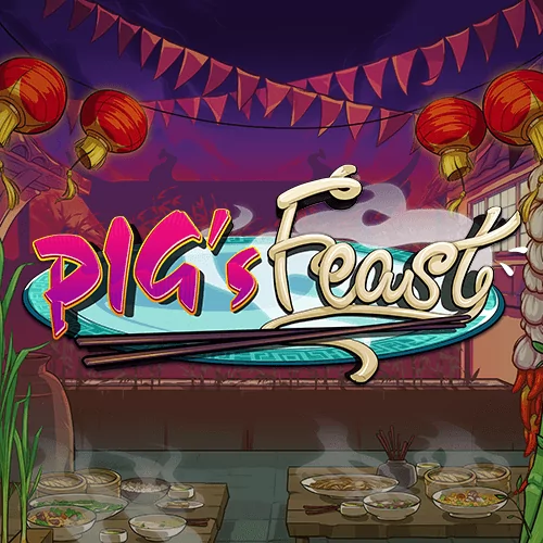 Pigs Feast играть онлайн