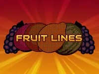 Fruit Lines играть онлайн