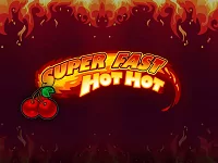 Super Fast Hot Hot Respin играть онлайн