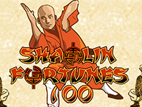 Shaolin Fortunes 100 играть онлайн