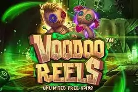Voodoo Reels играть онлайн